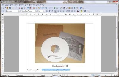 OpenOffice.org 3.1 - do MS Office jeszcze daleko?