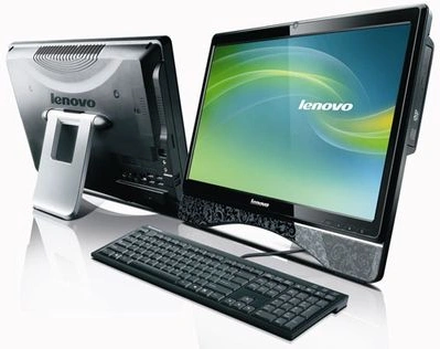 IdeaCentre C300 i IdeaPad G550, czyli "all-in-one" PC i notebook od Lenovo