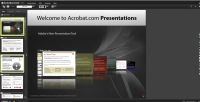 Sieciowe prezentacje Adobe