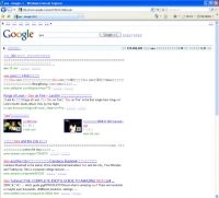 Google cenzuruje wyniki wyszukiwania w Chinach (obrazki)