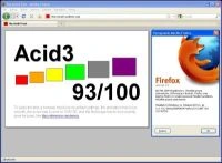 Wersja finalna Firefox 3.5 już do pobrania. Test prędkości na Windows XP
