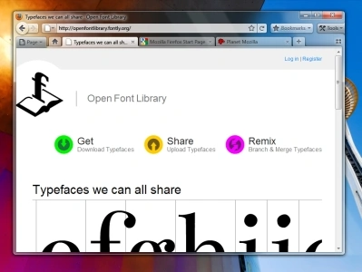 Firefox 4.0 - Mozilla prezentuje koncepcję interfejsu