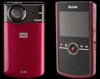Kodak Zi8 - filmy Full HD w kieszeni