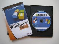Pirackie Windows 7 na chińskim targu