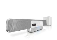 Philips SoundBar HTS8160B/HTS8161B - nowe kino domowe z systemem Ambisound