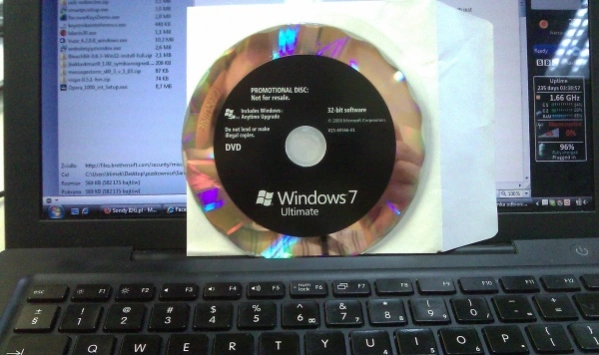 Windows 7 RTM już do ściągnięcia - pobierz za darmo ze strony Microsoftu