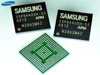 Samsung prezentuje nowe procesory oparte na ARM Cortex-A8