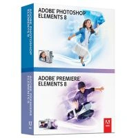 Adobe prezentuje Photoshop Elements 8 i Premiere Elements 8