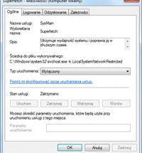 Windows 7 - problemy po migracji