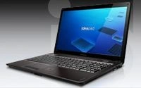 Lenovo IdeaPad U550 - kolejny notebook z procesorami Intel CULV