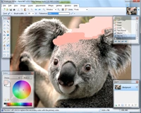 Paint.NET 3.5.2 - program dla domowych grafików 