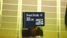SanDisk prezentuje 32-gigabajtową kartę microSDHC