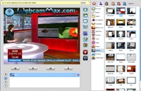 WebcamMax 7.1.6.6 - odtwarzacz strumieni wideo
