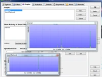 BWMeter 5.2.3 - Monitor połączeń sieciowych