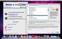 CrossOver 9.1 - programy i gry z Windows na Mac OS X