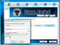 Game Jackal Pro 4.1.0.3 RC1 - graj bez płyty 