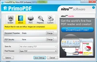 PrimoPDF 5.1.0.2 - generator PDFów