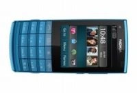 Nokia pokazuje telefon X3 Touch and Type