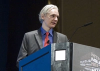 Wikileaks: ktoś chce zaszkodzić założycielowi portalu