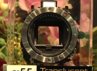Nowe aparaty Sony z technologią Translucent Mirror
