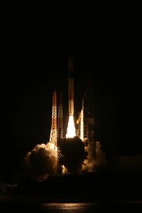 Japonia wystrzeliła swojego pierwszego satelitę GPS