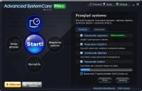 Advanced SystemCare Free  - Opiekun systemu