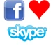 Facebook i Skype zagrożą dominacji Google
