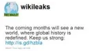 Wikileaks - strona XXI wieku?