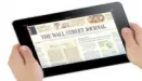 Jobs i Murdoch tworzą e-gazetę na iPada?