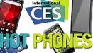 Najgorętsze smartfony CES 2011