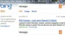 Wyszukiwarka Bing kopiuje wyniki Google?