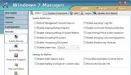 Popraw działanie Windows 7 z programem Windows 7 Manager 2.0.5