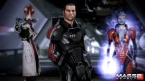 Recenzja gry Mass Effect 2 na PS3 - komiks i inne dodatki