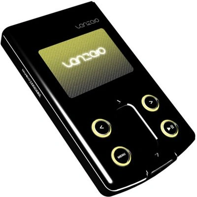 Venzero ONE - 8 GB muzyki