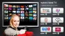 Web TV czyli darmowa telewizja od Orange