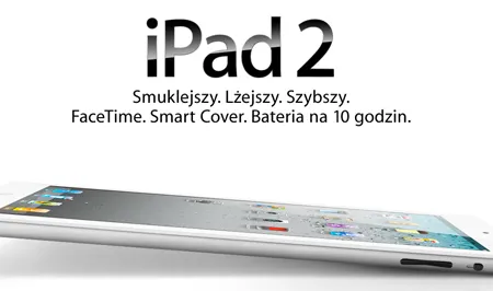Nowa reklama iPada 2