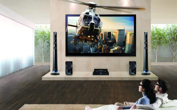 Cinema 3D - nowa, stara technologia czyli  LG stawia na polaryzacyjne telewizory 3D
