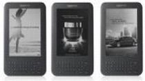Kindle z reklamami hitem sprzedażowym Amazonu