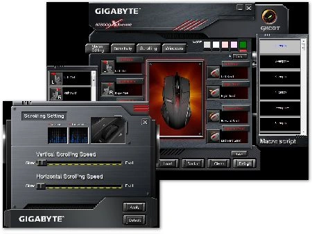Gigabyte M8000Xtreme