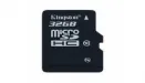 Kingston oferuje 32 GB kartę microSDHC 10 klasy