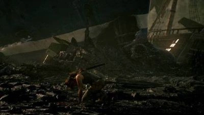 Tomb Raider 9 - galeria screenów z mrocznego prequela