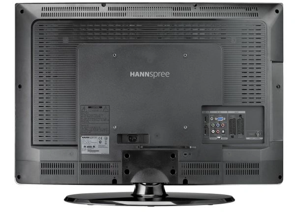 Telewizor LCD Hannspree SJ32DMNB  - recenzja i pierwsze wrażenia
