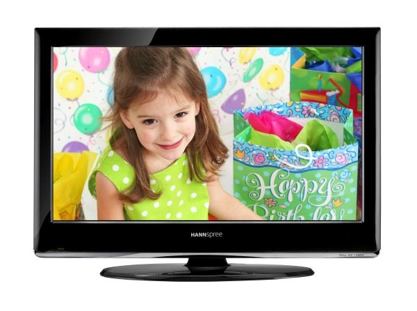 Telewizor LCD Hannspree SJ32DMNB  - recenzja i pierwsze wrażenia