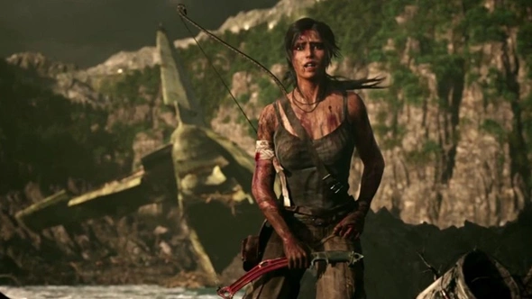Lara Croft w nowym wydaniu Tomb Raidera. Trailer!