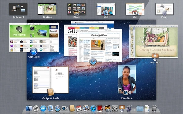 Windows 8 czy Mac OS X Lion. Który wybierasz?