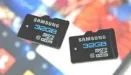 Samsung dwukrotnie zwiększa prędkość kart microSD