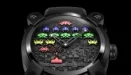 Space Invaders w zegarku za 15 tys. dolarów!