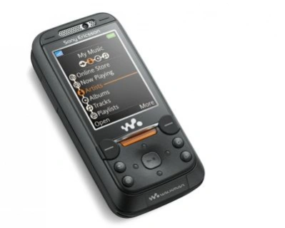 Nowe telefony muzyczne Sony Ericsson