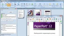 PaperPort Professional 12.1  - organizer elektronicznych dokumentów