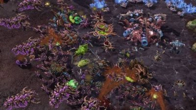 StarCraft 2 Starter Edition - zagraj za darmo w słynnego RTS-a